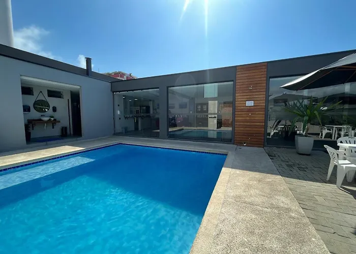 Pousada Cadiz - Piscina Climatizada